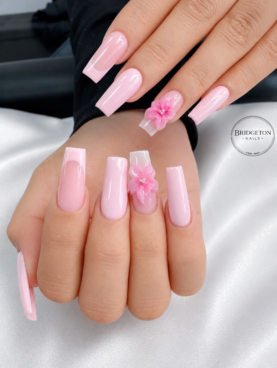 Bridgeton Nails work