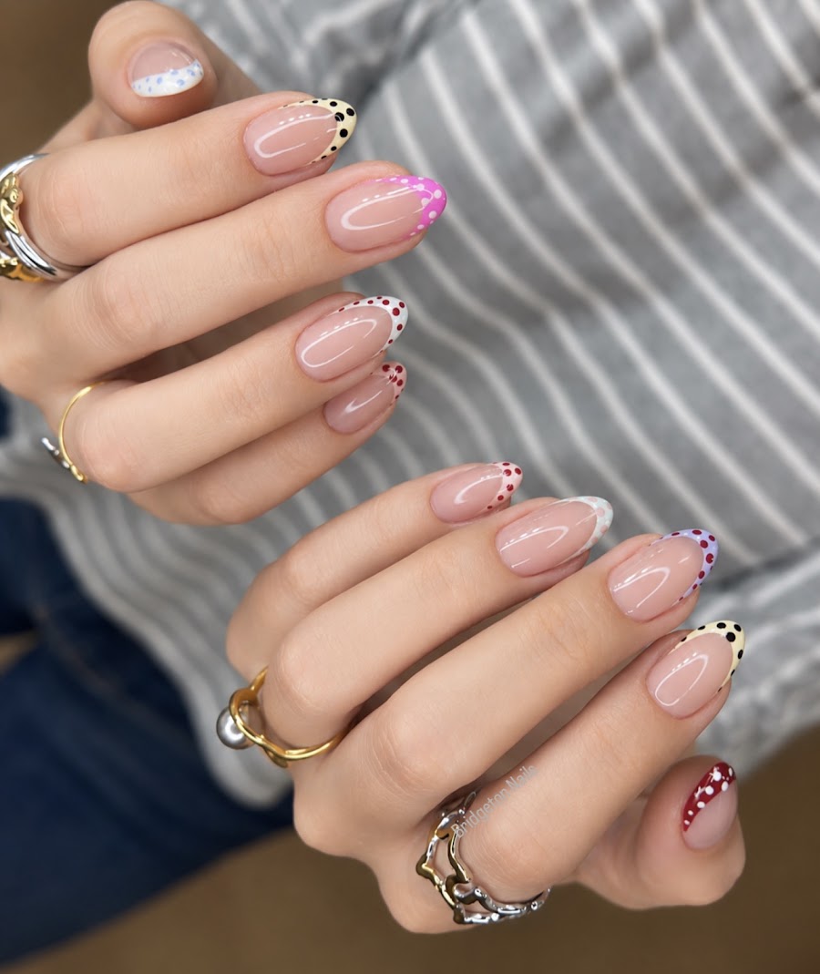 Bridgeton Nails work