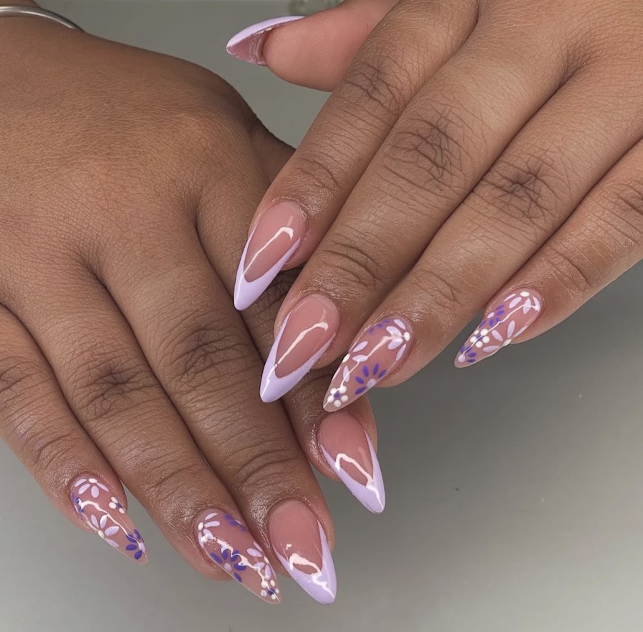Bridgeton Nails work