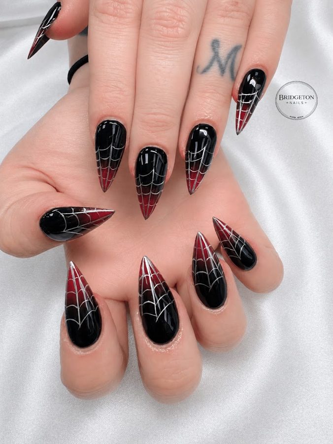 Bridgeton Nails work