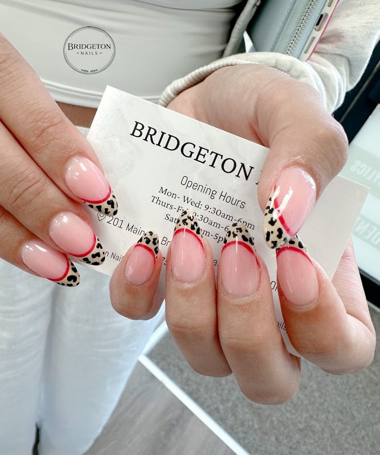 Bridgeton Nails work