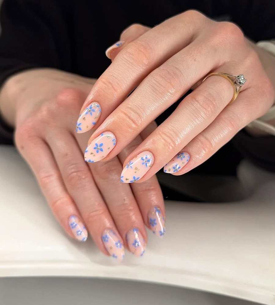 Bridgeton Nails work