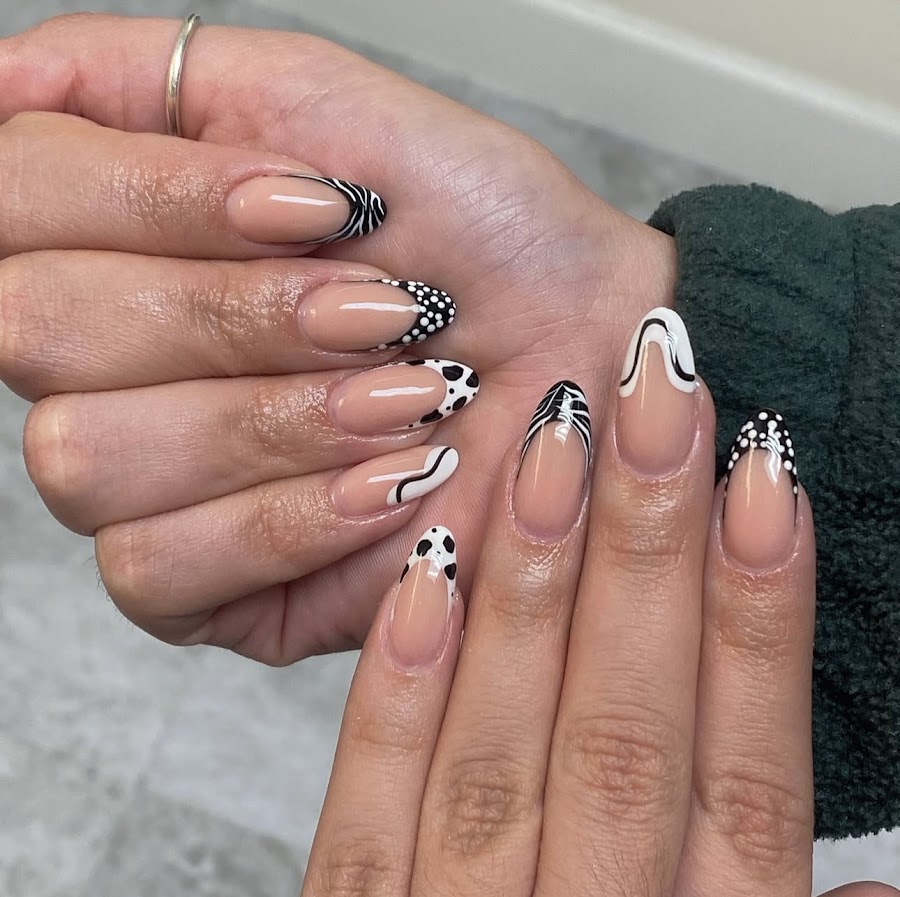 Bridgeton Nails work